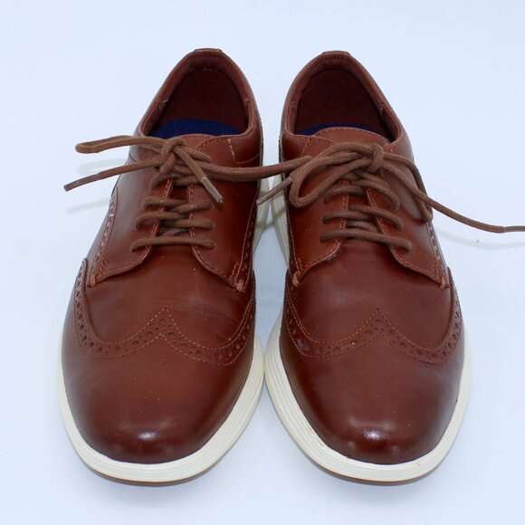 Cole Haan Men\'s Grand Tour Wing Oxford Size 7.5 main image 8